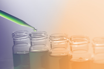 laboratory chemical reserch