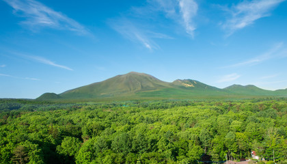 浅間山 © tatsushi
