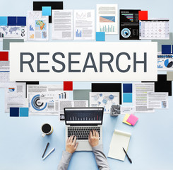 Research Exploration Facts Feedback Information Concept