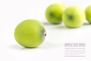 lotus seeds, lotus seeds close up, lotus seeds on white background