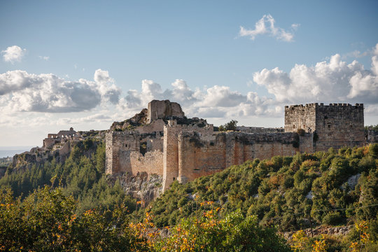 Citadel of Salah Ed-Din.