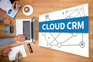CLOUD CRM