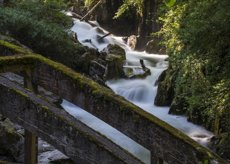 Le Bréda - Massif de Belledonne - Isère.