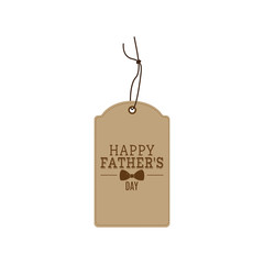 father day  label