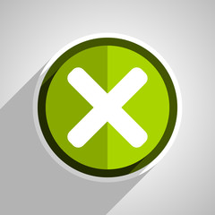 Obraz premium Flat design modern vector icon