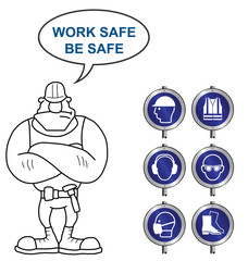 Health and Safety Signposts