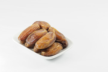 Dates on the Plate