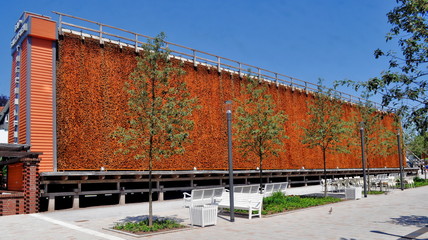 Gradierwerk Bad Salzuflen