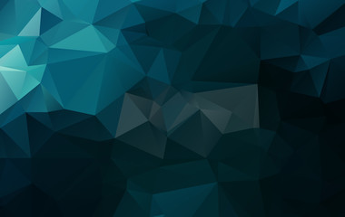 Obraz premium abstract background consisting of triangles eps.10