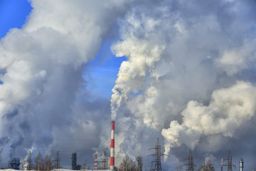 industrial Zone