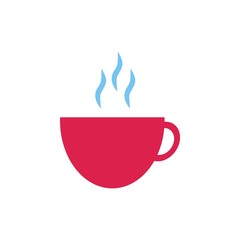 cup logo icon vector