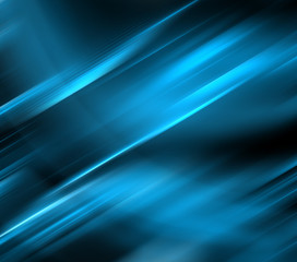 Abstract blue background