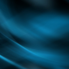 blue blur abstract background