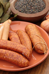 saucisses et lentilles 07062016