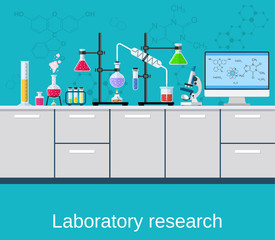 Chemical laboratory science and technology