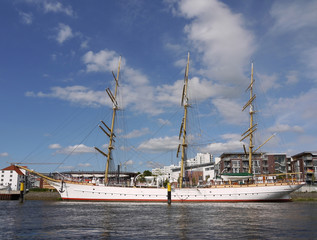 Segelschulschiff