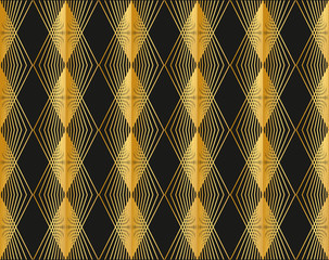 Abstract seamless pattern, background.