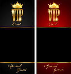 VIP card