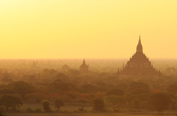 Ancient Land of Bagan, Myanmar