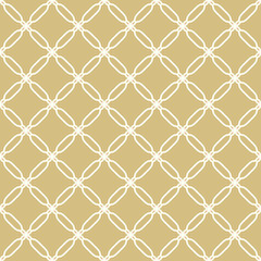 Seamless Vector Pattern in Arabian Style