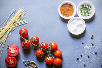 tomatoes, species, food, healthy, vegetable, summer, vitamin, peppers