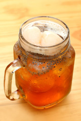 Ice Lychee Tea