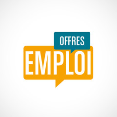 offres emploi