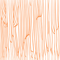 seamless abstract pattern. pattern similar to the bark of a tree or water waves or hair. suitable for coloring book - obrazy, fototapety, plakaty