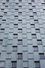 facade of a skyscraper