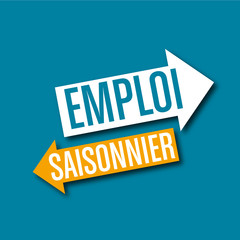 emploi saisonnier
