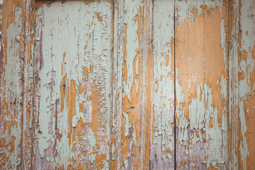 white painted wooden fence, background, texture