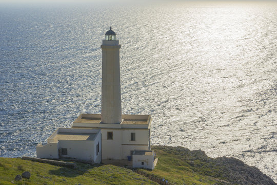 Lighthouse of Otranto
