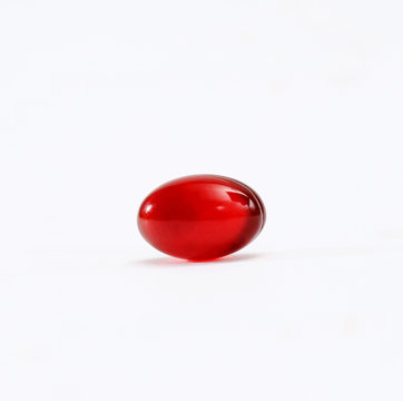 red omega 3 krill capsules