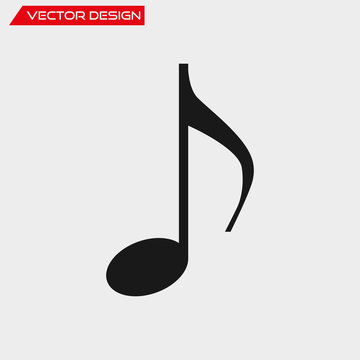 Vector note icon