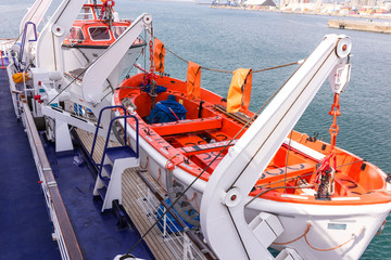 lifeboat