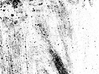 Fototapeta premium Subtle grain texture overlay. Vector background