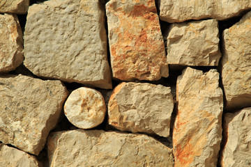 Steinmauer