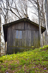 Refuge (Vercors / Isère)