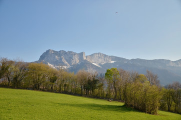 Nord-ouest du Vercors (Isère)