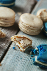 Colorful Macaroons