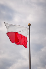 Flaga Narodowa © Mariusz Stoszewski