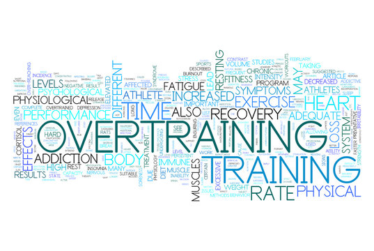 Overtraining Concepts