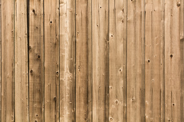 Vertical Wooden Wall Background