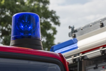 Feuerwehr - Blaulicht