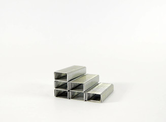 Pile of staples