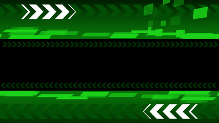 Direction arrows background