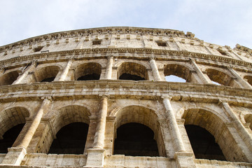Obraz premium Coliseum in Rome