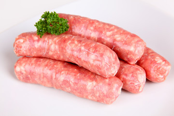 grobe Bratwurst