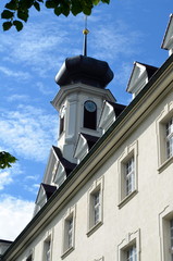Herz-Jesu-Kloster in Freiburg