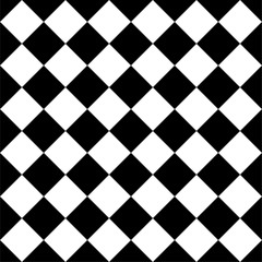 Vector seamless pattern. Modern stylish texture.